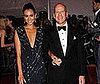 Bruce Willis and Emma Heming