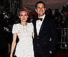 Diane Kruger and Joshua Jackson
