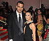 Eva Longoria and Tony Parker