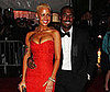 Kanye West and Amber Rose