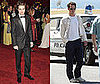 Who's Winning — Pattinson vs. Depp?