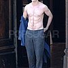 Breaking News — Robert Pattinson Has Removed His Shirt!