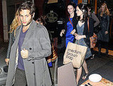 Penn Is an Honorary Member of Blake's Sisterhood
