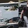 So Hot — Robert and Kristen Spotted Together the Morning After MTV Awards!
