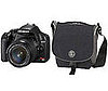 Canon T1i and Crumpler Case