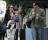 Two Coffees and Two Girls