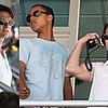 Tom and Connor Have a NASCAR Father's Day