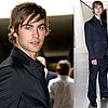 Chace Brings His Hot Bachelor Smirk to Milan
