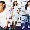 Audrina Scores a Show and Parties With Newly Single Vanessa
