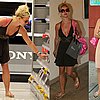 Britney Makes Her Shopping Spree Budget Friendly 