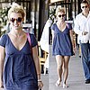Britney Spears Keeps It Healthy