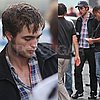 Volunteers Needed to Help Robert Pattinson Shower After His Long Day at Work