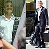 George Clooney Is an Italian Stallion