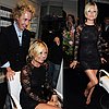 Kate Takes a Night Off From Jamie to Support Her James