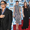 Sweet Johnny, Christian and Marion Take Public Enemies to LA