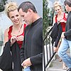 Britney's Back in LA and Already Shopping