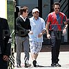 Adrian Reconnects With His Old Entourage, Not Ashley 