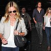 Kate and James Go Back to Cali 