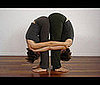 Double Standing Forward Bend