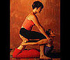 Seated Bow