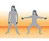 Circuit Two: Plié Squat With Side Arm Raises