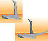 Circuit Three: Scissor Abs