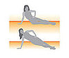 Circuit Two: Side Plank Push-Up