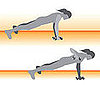 <a href="http://www.fitsugar.com/344106">Plank With Reverse Row</a>