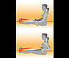 <a href="http://www.fitsugar.com/1122287">Seated Row With Resistance Band</a>