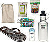 Which gym bag item is the most important to you?