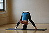 Wide-Legged Forward Bend C