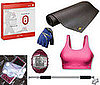Which fitness product do you want most? 