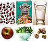 Which of these five foods are hardest to include in each meal?