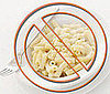 Avoid Carb- and Fat-Heavy Lunches
