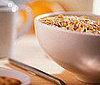 Where do you usually eat breakfast during the week?