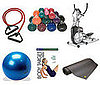 Which kind of equipment do you need to add to your home gym?