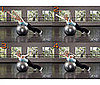 I, Y, T, and W Formations