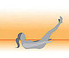 Upper Abs: Pilates 100s