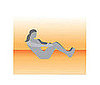 Obliques: Seated Russian Twist