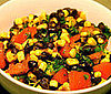 Corn and Black Bean Salad