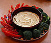Homemade Hummus
