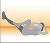<a href="http://www.fitsugar.com/958400">Bicycle Crunches</a>