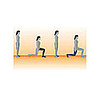 Walking Lunges