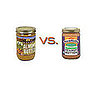 Peanut Butter vs. Almond Butter