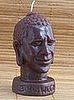 Barack O'Buddha Candle