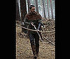 Russell Crowe as Robin Hood