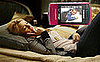 Serena's Red Samsung