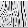 Wood Grain Mouse Pads Say Good Morning to Spring! 