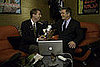 Jack and Kenneth Geek Out