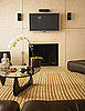 Above the Fireplace
